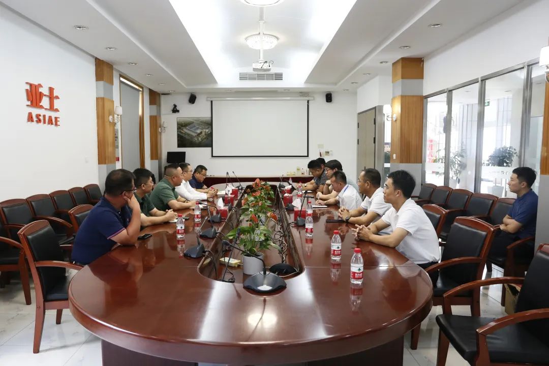 推动战术合作，北方J9集团集团携手亚士创能